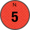 N.
5