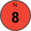 N.
8